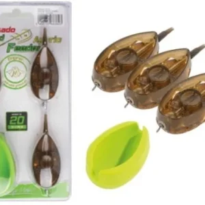 Koszyki Aperio Mikado method feeder 3+1 zestaw Wybór klientów
