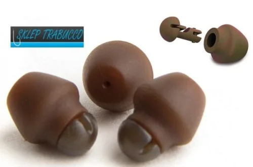 Łącznik Fox Matrix Rubber Quick Beads 5 szt. Bezpieczne zakupy
