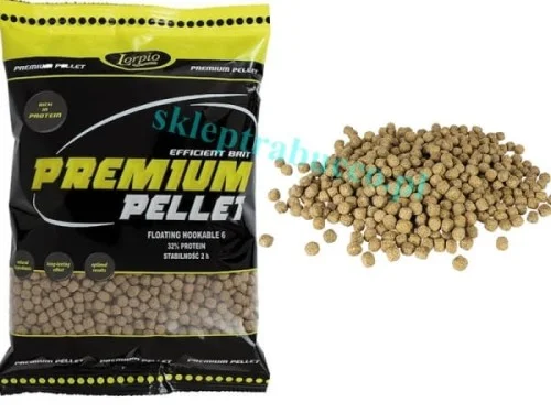 Pellet Lorpio Expander 500 gr Tani