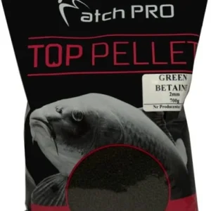 Wysoka jakość Pellet Match Pro Green Betaina 2mm 700gr