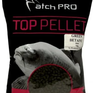 Tylko dziś Pellet Match Pro Green Betaina 4mm 700gr