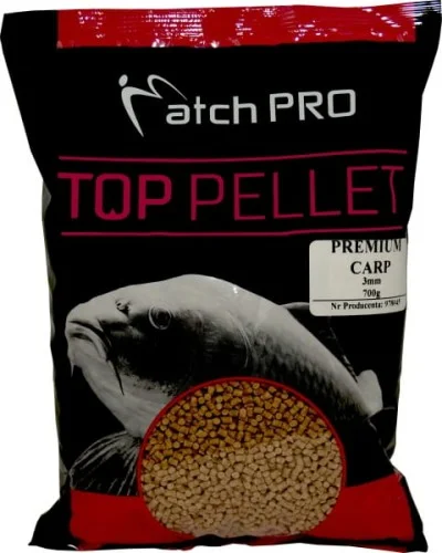 Pellet Match Pro Premium Carp 3mm 700gr Zamów dziś