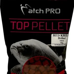 Zamów dziś Pellet Match Pro Red Krill 14mm 700gr