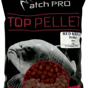 Bestseller Pellet Match Pro Red Krill 8mm 700gr