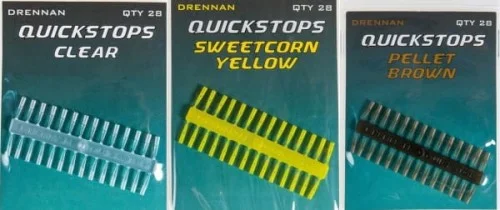 Ostatnie sztuki Stoper Quickstops Pushstops Drennan