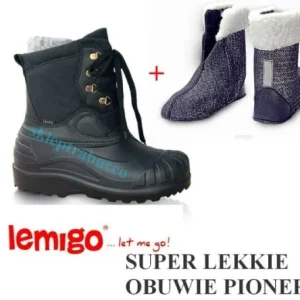 Obuwie Pioner 908 Lemigo Oferta