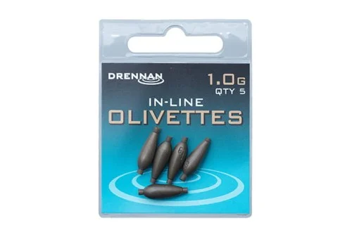 Oliwka in-line Drennan na przelot Cena promocyjna