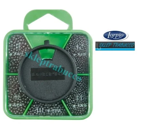 Nowość śrut MatchLorpio DN nr.8 - 12 ( 80gr) Nowość