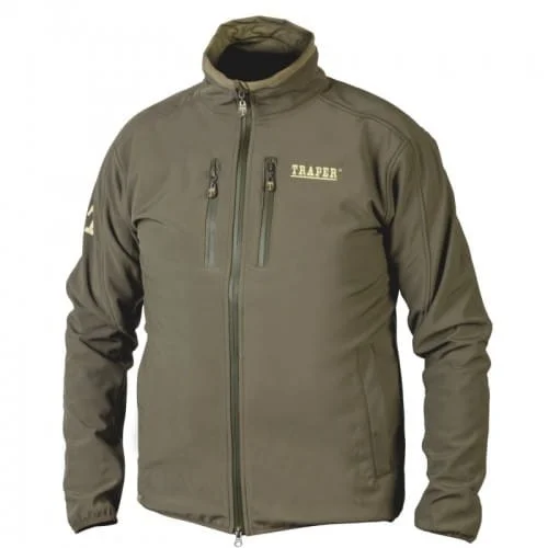 Kurtka Softshell Traper Wind Proof Niska cena