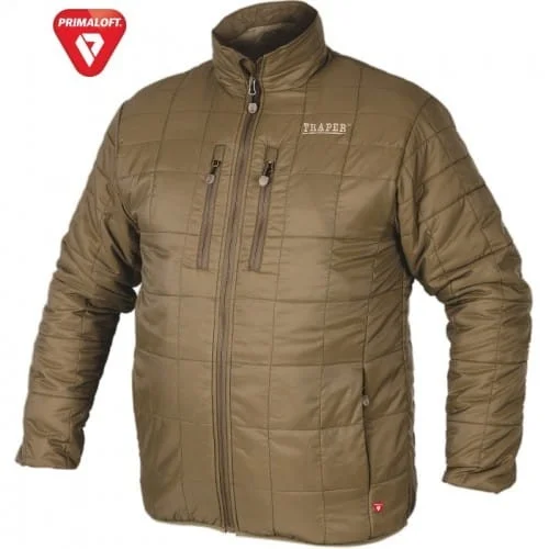 Bestseller Kurtka Traper Oregon Olive Brown