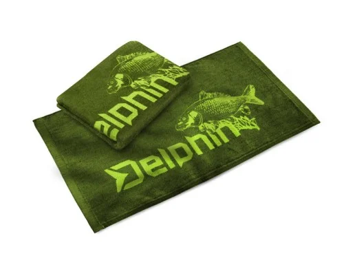 Ręcznik Delphin Carper Dry Hands 50 x 30 Hit sprzedaży