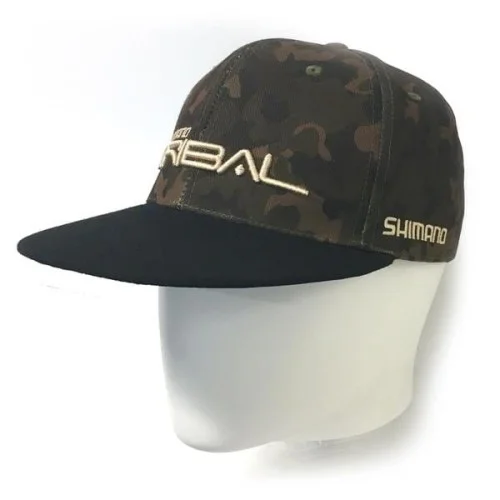 Czapeczka Shimano Tribal Łatwy zwrot