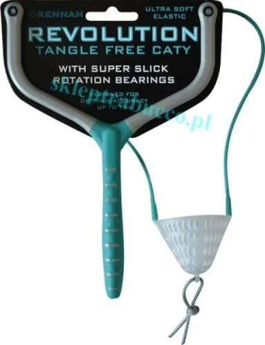 Darmowy zwrot Proca Drennan Revolution Tangle Free CatyAqua Ultra Soft