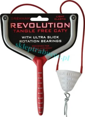 Tani Proca Drennan Revolution Tangle Free CatyRed Light