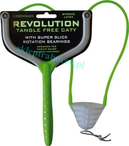 Proca Drennan Revolution Tangle Free Caty Green Strong Promocja