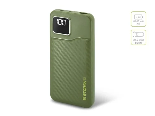 Delphin Powerbank StoraX 10000 mAh Ekspresowa dostawa