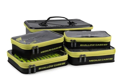 Taniej Matrix Eva Tackle Storage System - SET
