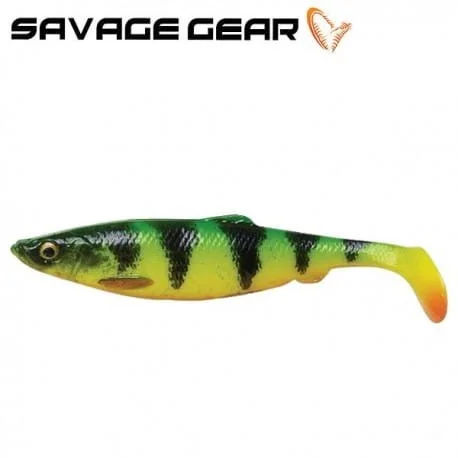 Savage Gear Herring Shad 4 D Firetiger 11 cm Bezpieczne zakupy
