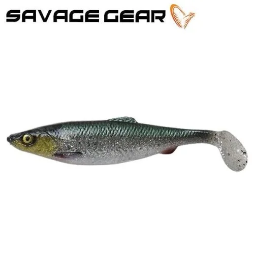 Savage Gear Herring Shad 4 D Green Silver 13cm Oferta