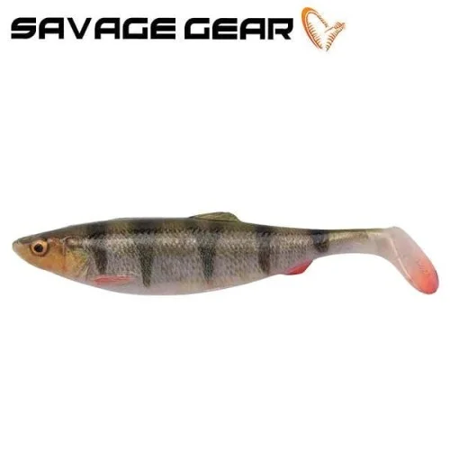 Oferta limitowana Savage Gear Herring Shad 4 D Perch 11cm