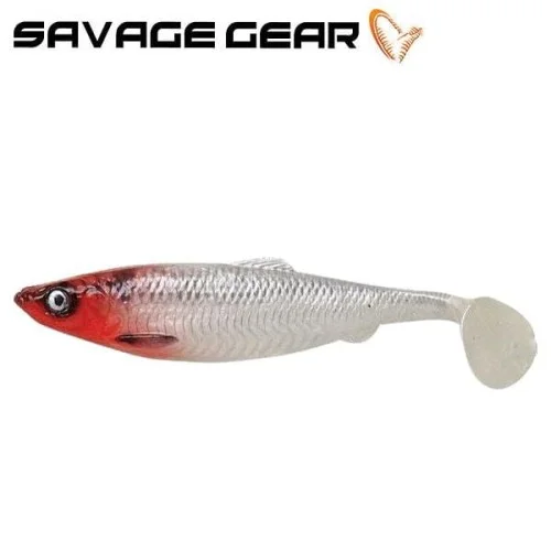 Savage Gear Herring Shad 4 D Red Head 11cm Ekspresowa dostawa