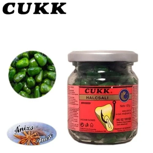 Cukk Kukurydzaz aromatem Anyż Bezpieczne zakupy