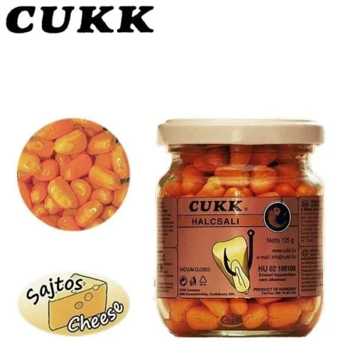 Taniej Cukk Kukurydzaz aromatem Ser