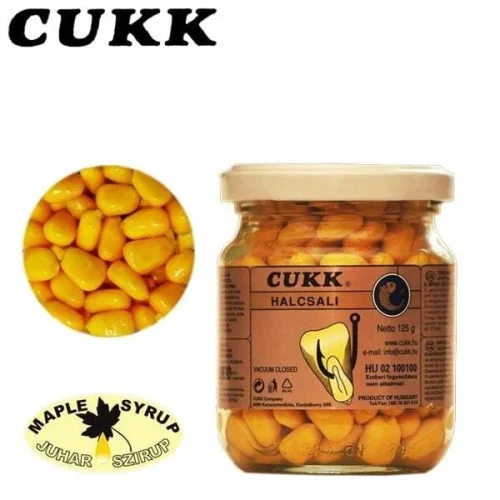 Cukk Kukurydzaz aromatem Słodka kukurydza Wysoka jakość