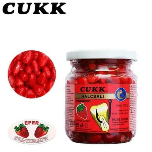 Dodaj do koszyka Cukk Kukurydzaz aromatem Truskawka