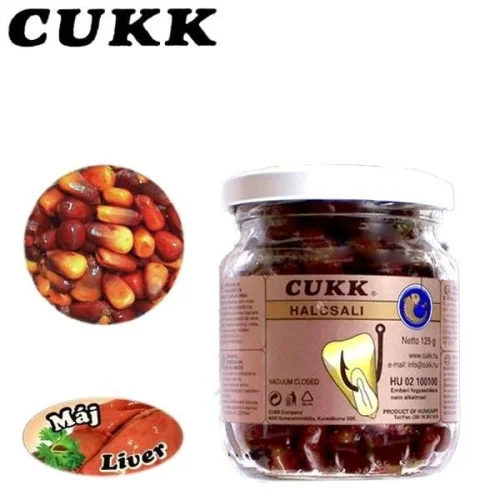 Darmowa dostawa Cukk Kukurydzaz aromatem Wątroba