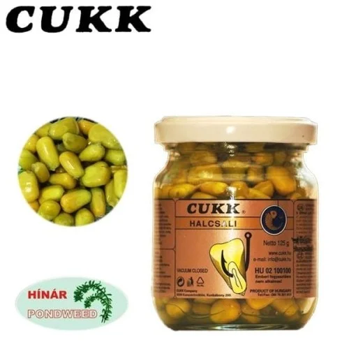 Nowy Cukk Kukurydzaz aromatem Wodorosty