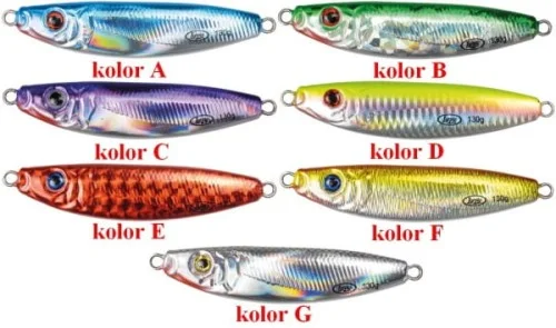 Bezpieczna płatność Pilker Lorpio 100 gr Baltic 049