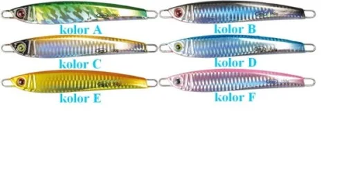 Bezpieczna płatność Pilker Lorpio 100 gr Baltic 110