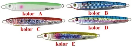 Pilker Lorpio 150gr Baltic 013 Rabat