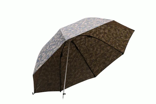 Bezpieczna płatność Parasol Fox Camo Brolly 60 ins 300