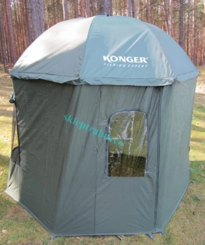 Oferta Parasol , namiot Konger 250 LUX gumowany+ okno