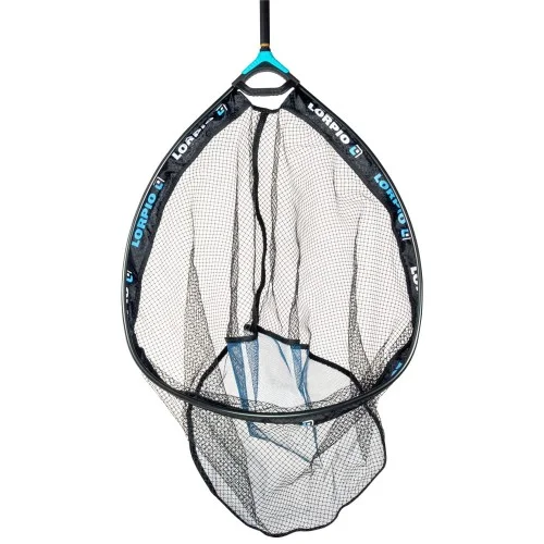 Hit sprzedaży Lorpio kosz do podbieraka Deluxe Dual Dry 55x45cm