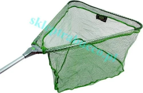 Niska cena Podbierak Lorpio Super Team Metal Clip 220cm Rubber