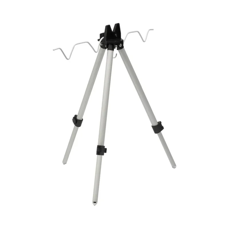 Bezpieczna płatność Trójnóg wędkarski TRA003 wysokość 37-65cm, szerokość 50cm
