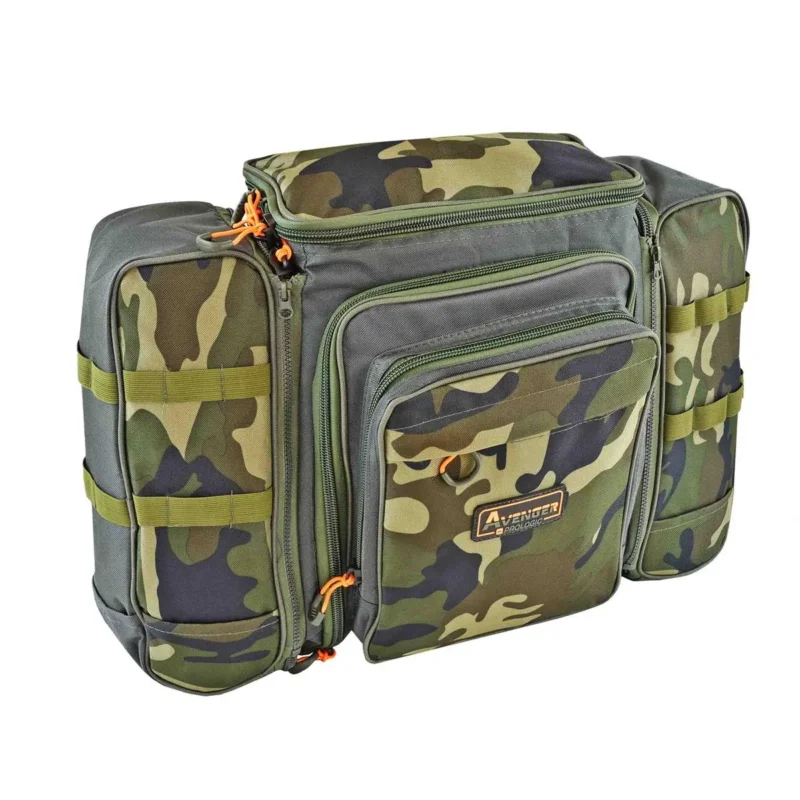Tylko dziś Plecak wędkarski Avenger Rucksack Prologic 55x17x41cm