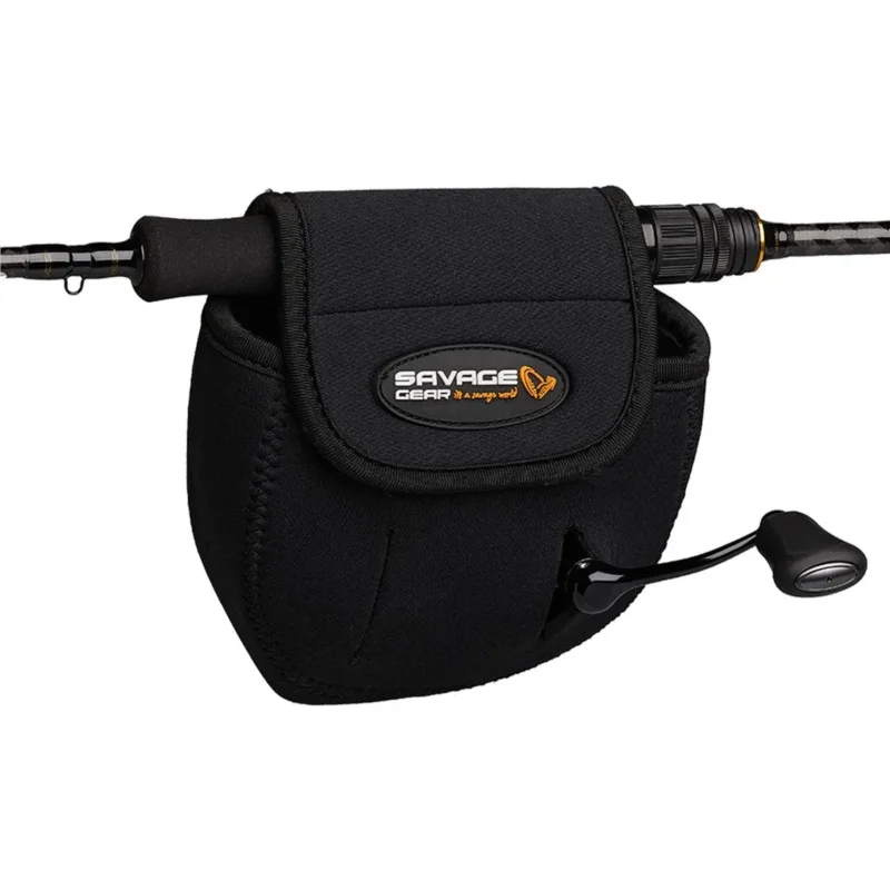 Pokrowiec na kołowrotek neoprenowy rozmiar S Savage Gear 16x11x9cm Kup teraz