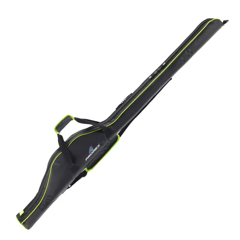 Pokrowiec na wędki 2 komory Prorex Daiwa 128cm Łatwy zwrot