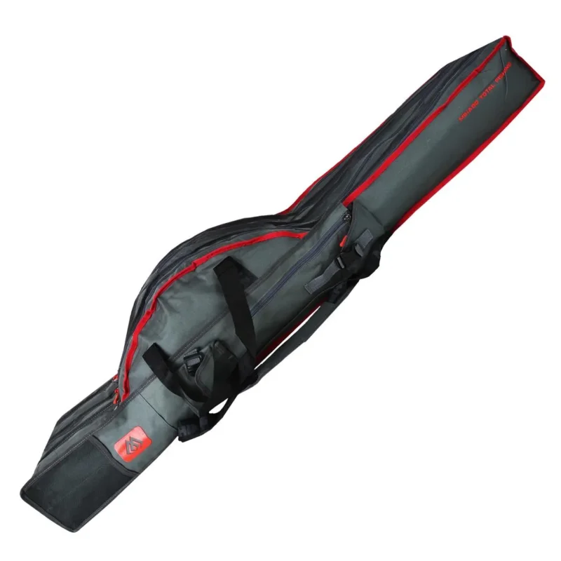 Wyjątkowa oferta Pokrowiec na wędki 4 komory Mikado 150cm