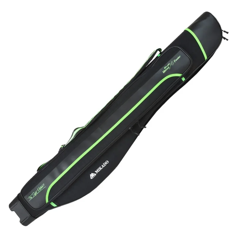 Pokrowiec na wędki 2 komory Method Feeder Mikado 175cm Ekspresowa dostawa