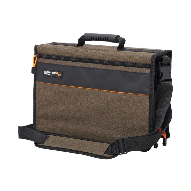 Oferta czasowa Torba na przypony wędkarskie Flip L Savage Gear 39x25x10cm 10l