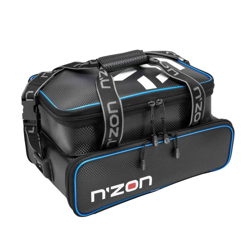 Torba wędkarska Eva N'zon Feeder Bag M Daiwa 38x26x22cm Popularny