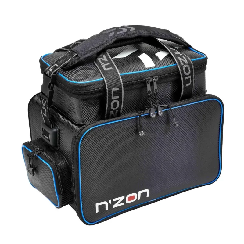 Super okazja Torba wędkarska Eva N'zon Feeder Bag L Daiwa 38x26x31cm
