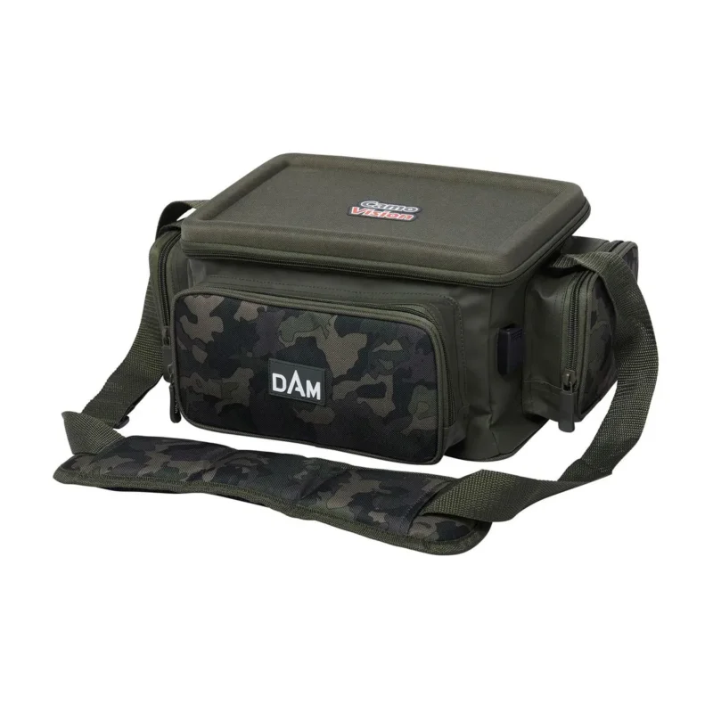 Wyprzedaż Torba wędkarska Camovision Technical DAM 40x25x17cm