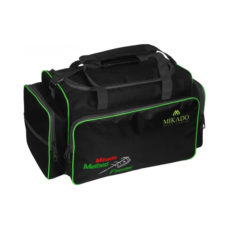 Cena promocyjna Torba wędkarska Method Feeder UWMF-001 Mikado 53x30x26cm
