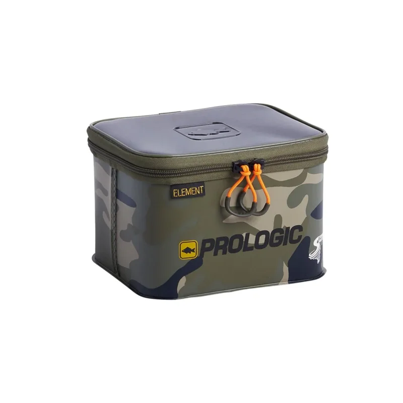 Tylko do końca tygodnia Torba wędkarska Element Storm Safe Prologic 10x17x13cm 2,2L